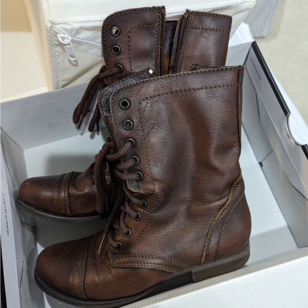 Steve Maiden Boots